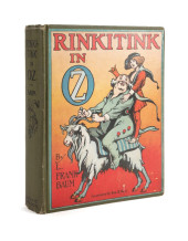 L. FRANK BAUM 'RINKITINK IN OZ