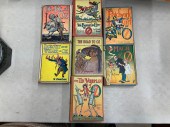 L. FRANK BAUM, SEVEN VOLUMES O