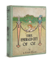 L. FRANK BAUM 'THE EMERALD CIT
