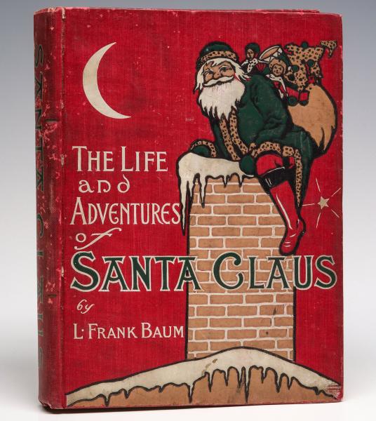L. FRANK BAUM, THE LIFE AND