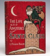 L. FRANK BAUM, THE LIFE AND AD