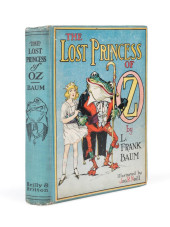 L. FRANK BAUM 'THE LOST PRINCE