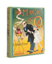 L. FRANK BAUM 'THE MAGIC OF OZ