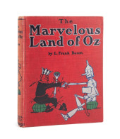 L. FRANK BAUM 'THE MARVELOUS L