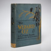 L. FRANK BAUM, THE "NEW" WIZAR
