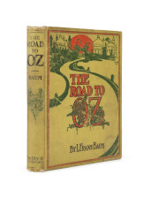 L. FRANK BAUM 'THE ROAD TO OZ'