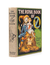 L. FRANK BAUM 'THE ROYAL BOOK