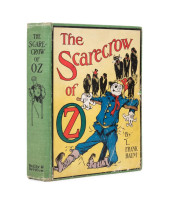 L. FRANK BAUM, 'THE SCARECROW