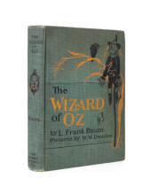 L. FRANK BAUM, THE WIZARD OF O