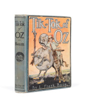 L. FRANK BAUM 'TIK-TOK OF OZ'