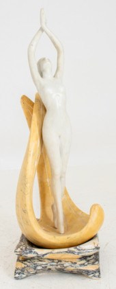 L. GABRIELLI "DANCE" MARBLE SC