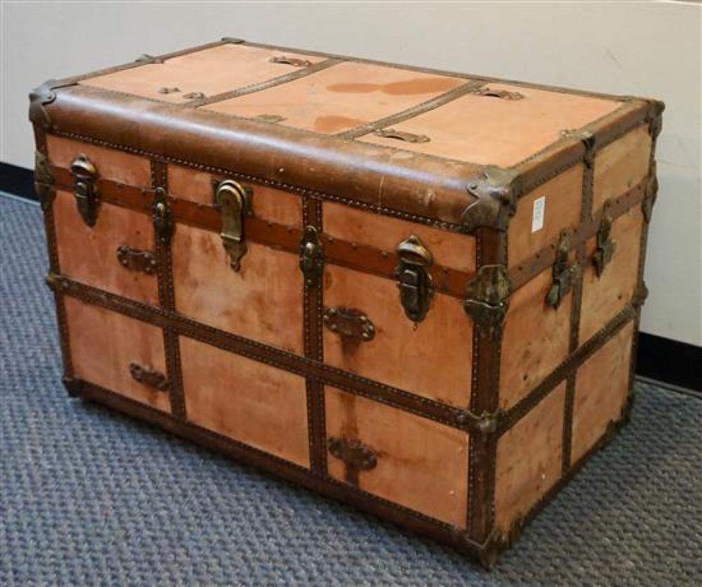 L. GOLDSMITH & SON LEATHER