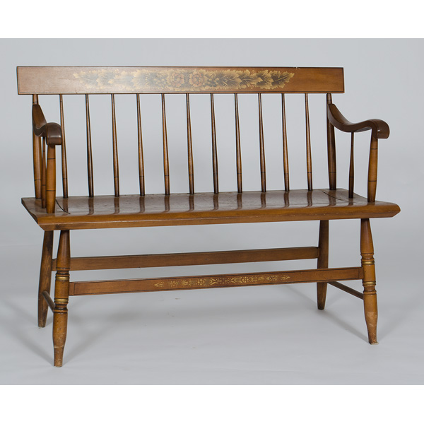 L. Hitchcock Parson's Bench