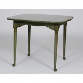L. Hitchcock Table American 20