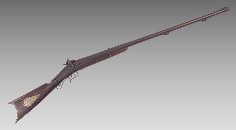 L. J. CHURCH DOUBLE BARREL