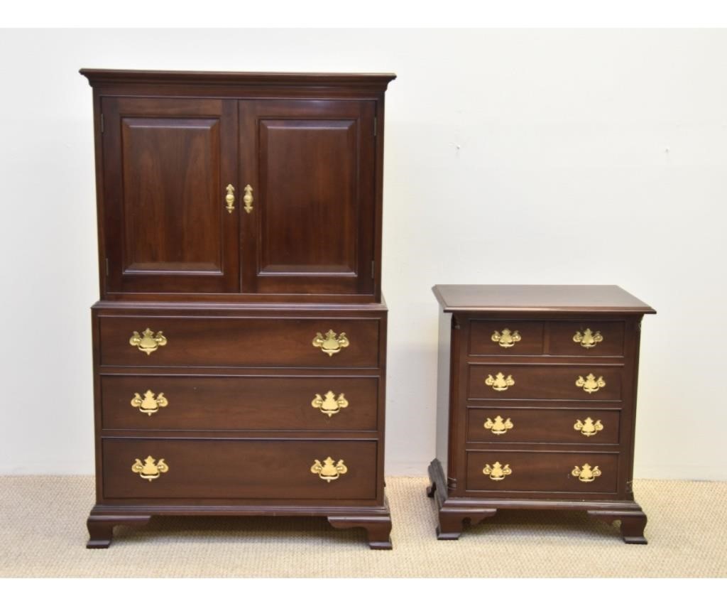 L. & J. G. Stickley, Inc. cherry