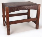 L. & J. G STICKLEY MISSION OAK