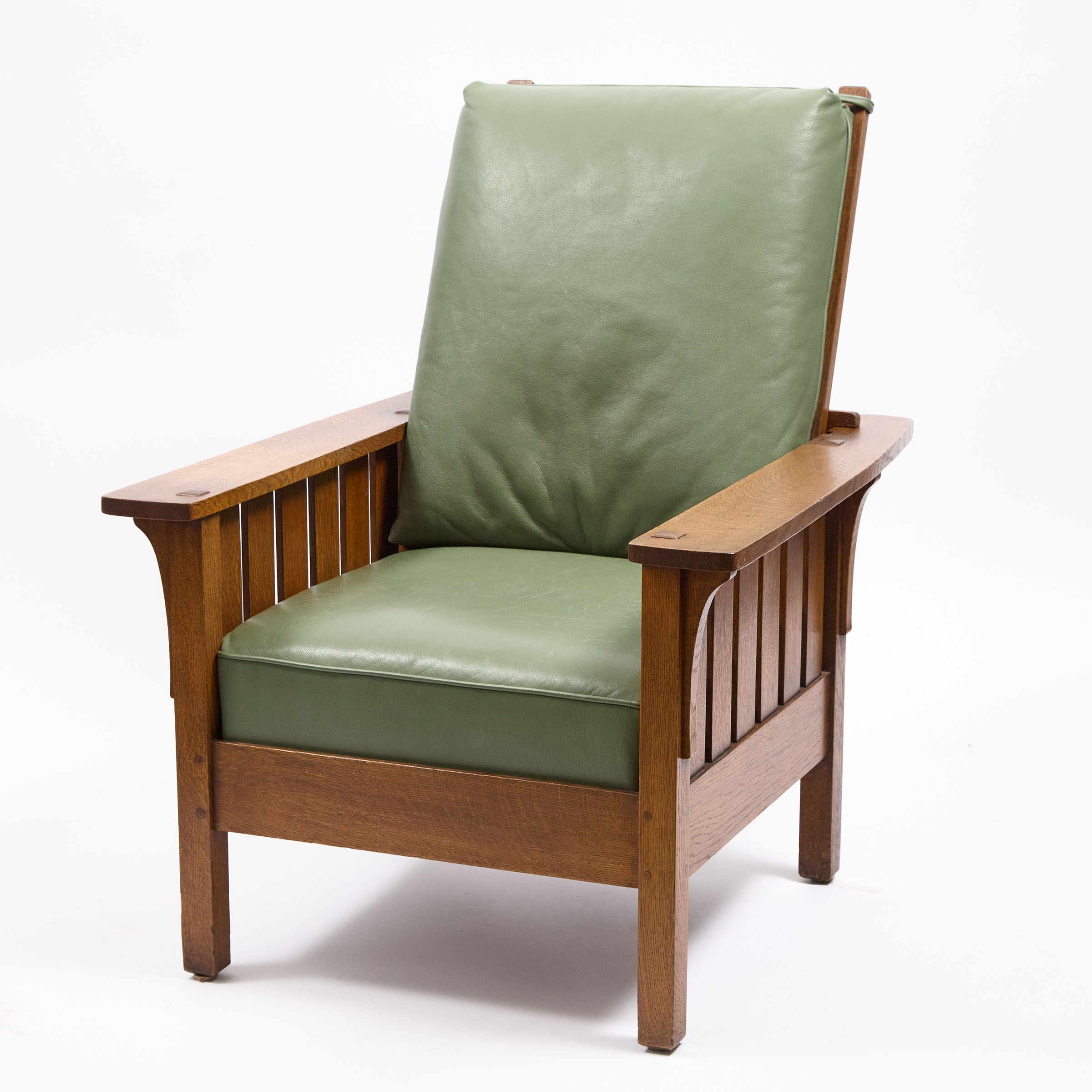 L. & J. G. Stickley Model 471 Oak