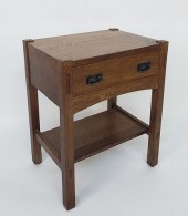 L. & J. G. STICKLEY INC. ONE D