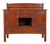 L & JG STICKLEY ARTS & CRAFTS