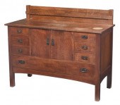 L. & J.G. STICKLEY ARTS AND CR