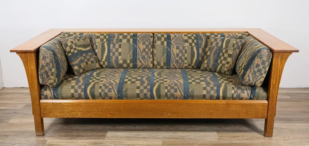 L. & J.G. STICKLEY AUDI SETTLE