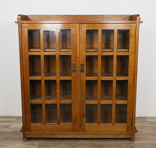 L. & J.G. STICKLEY AUDI TWO DOOR