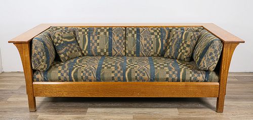L. & J.G. STICKLEY AUDI SETTLE