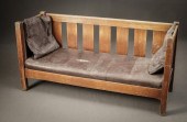 L. & J.G. STICKLEY FUMED QUART