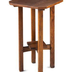L. & J.G. Stickley Inc. American,
