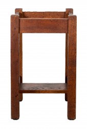 L & JG STICKLEY MISSION PLANT