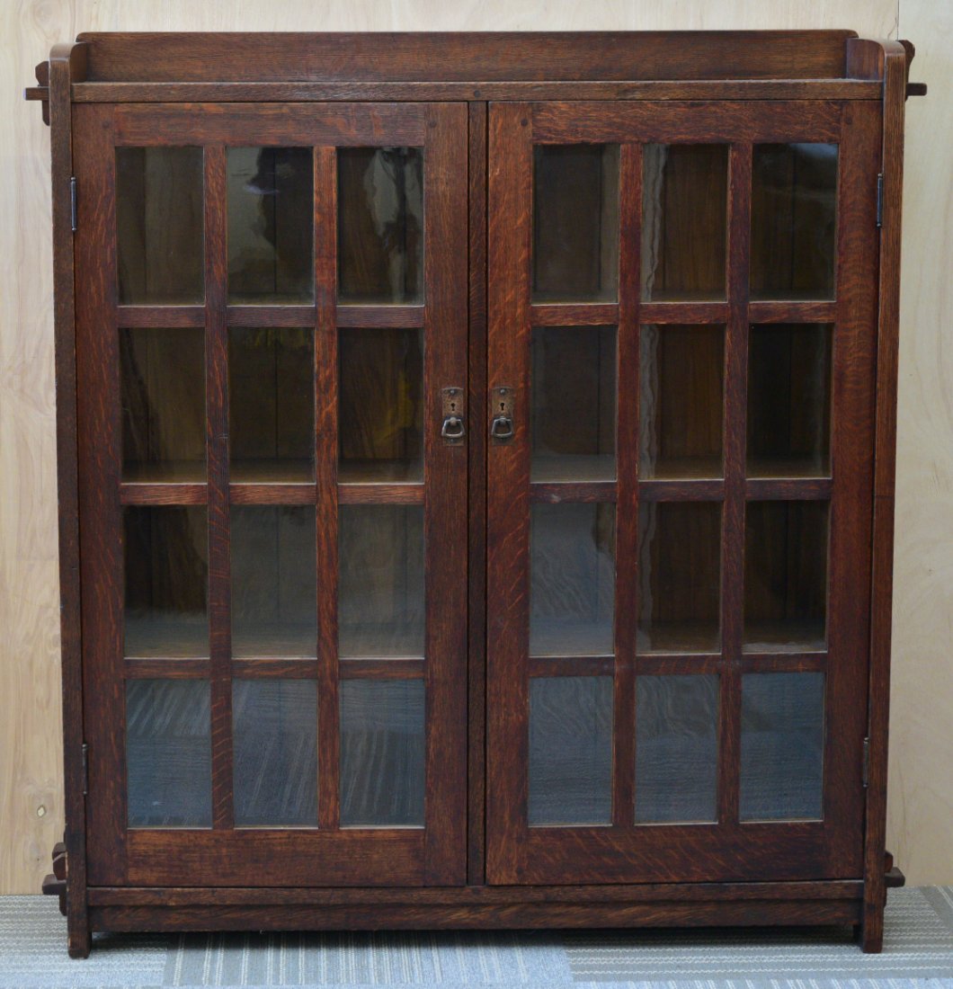 L & J.G. STICKLEY MISSION OAK
