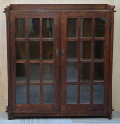 L & J.G. STICKLEY MISSION OAK