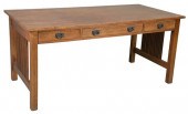 L & JG STICKLEY MISSION OAK WR