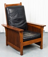 L & JG STICKLEY "MODEL #367" S