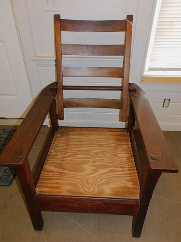 L& JG STICKLEY MORRIS