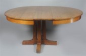 L. & J.G. STICKLEY OAK EXTENSI