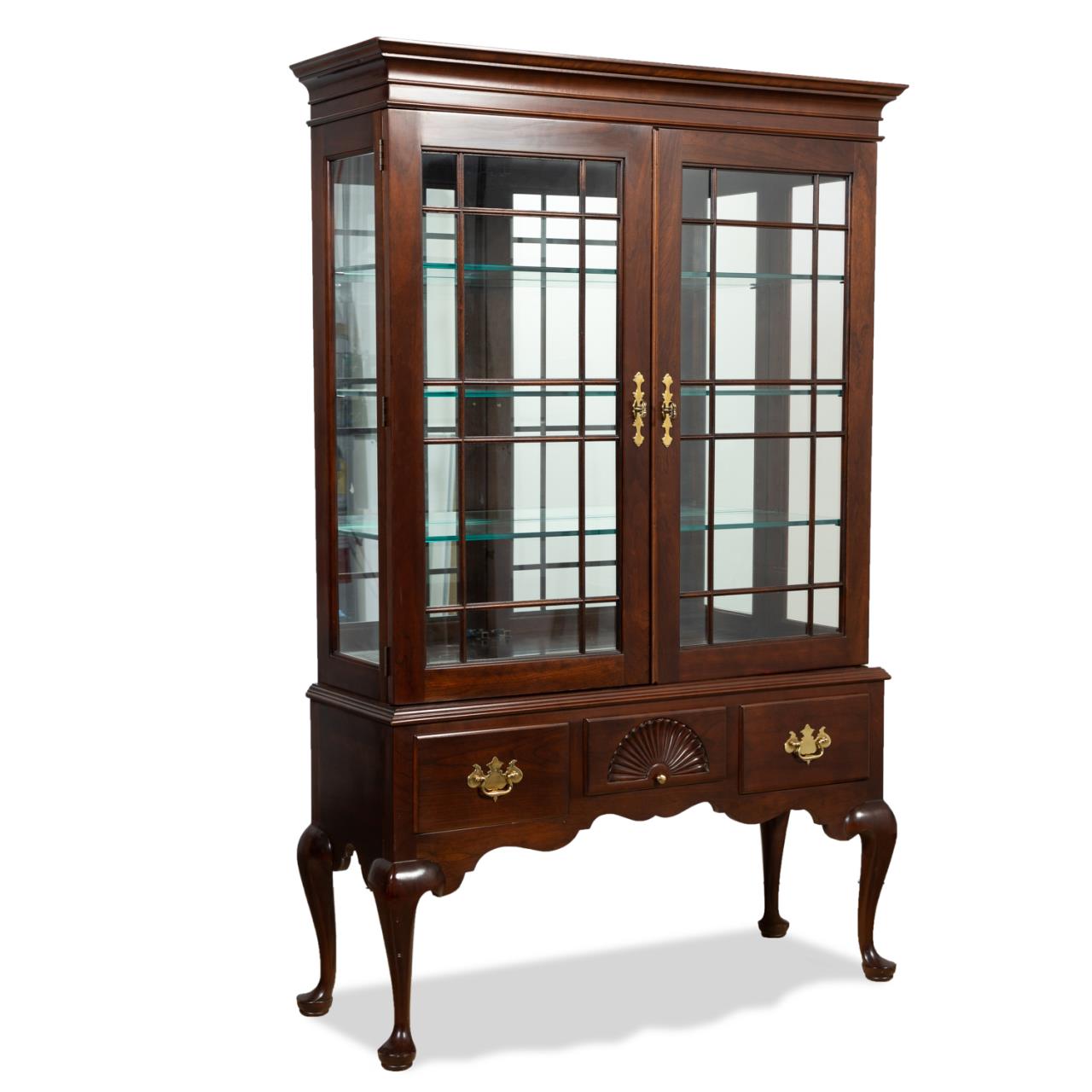 L. & J.G. STICKLEY QUEEN ANNE STYLE