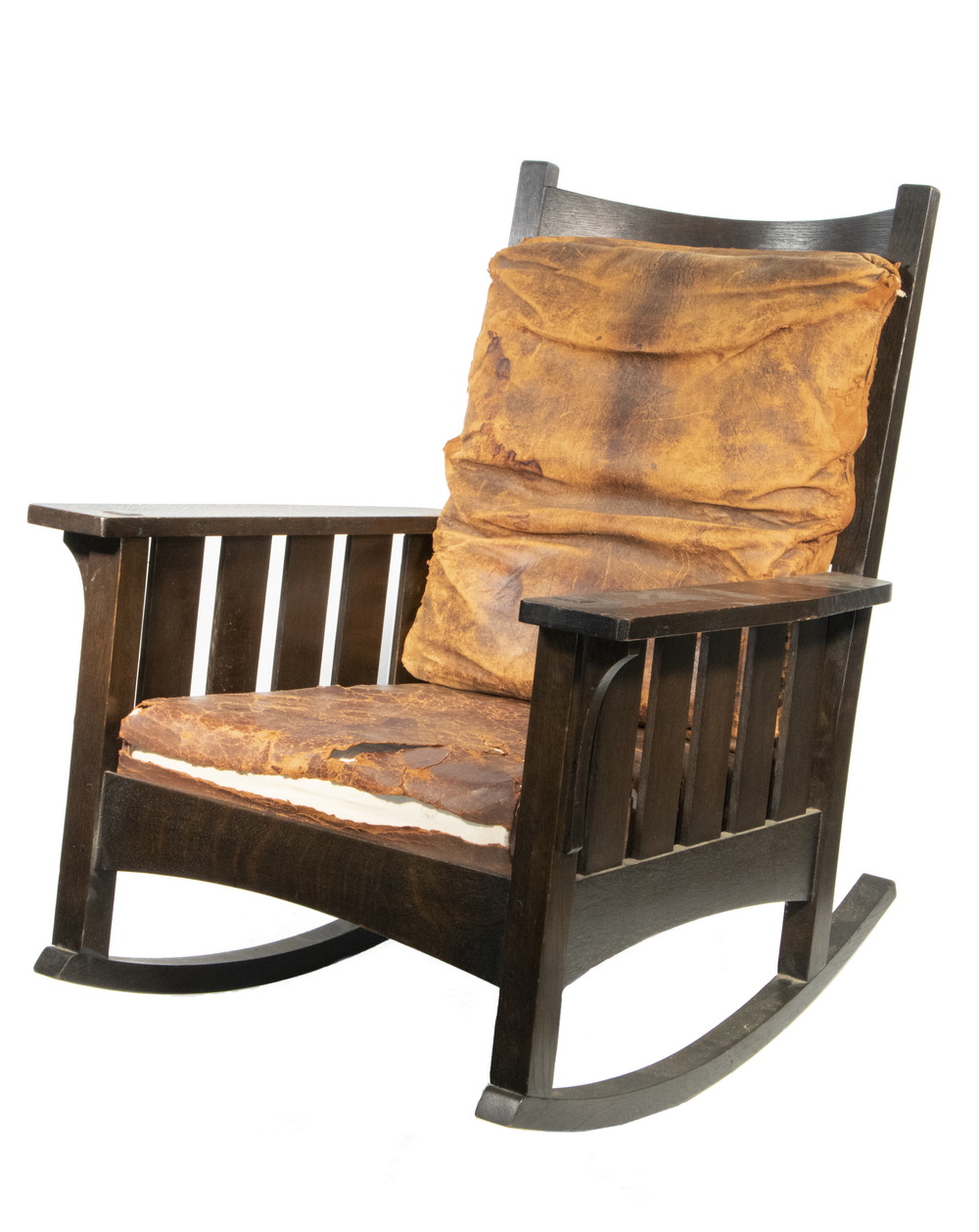 L & JG STICKLEY ROCKING CHAIR