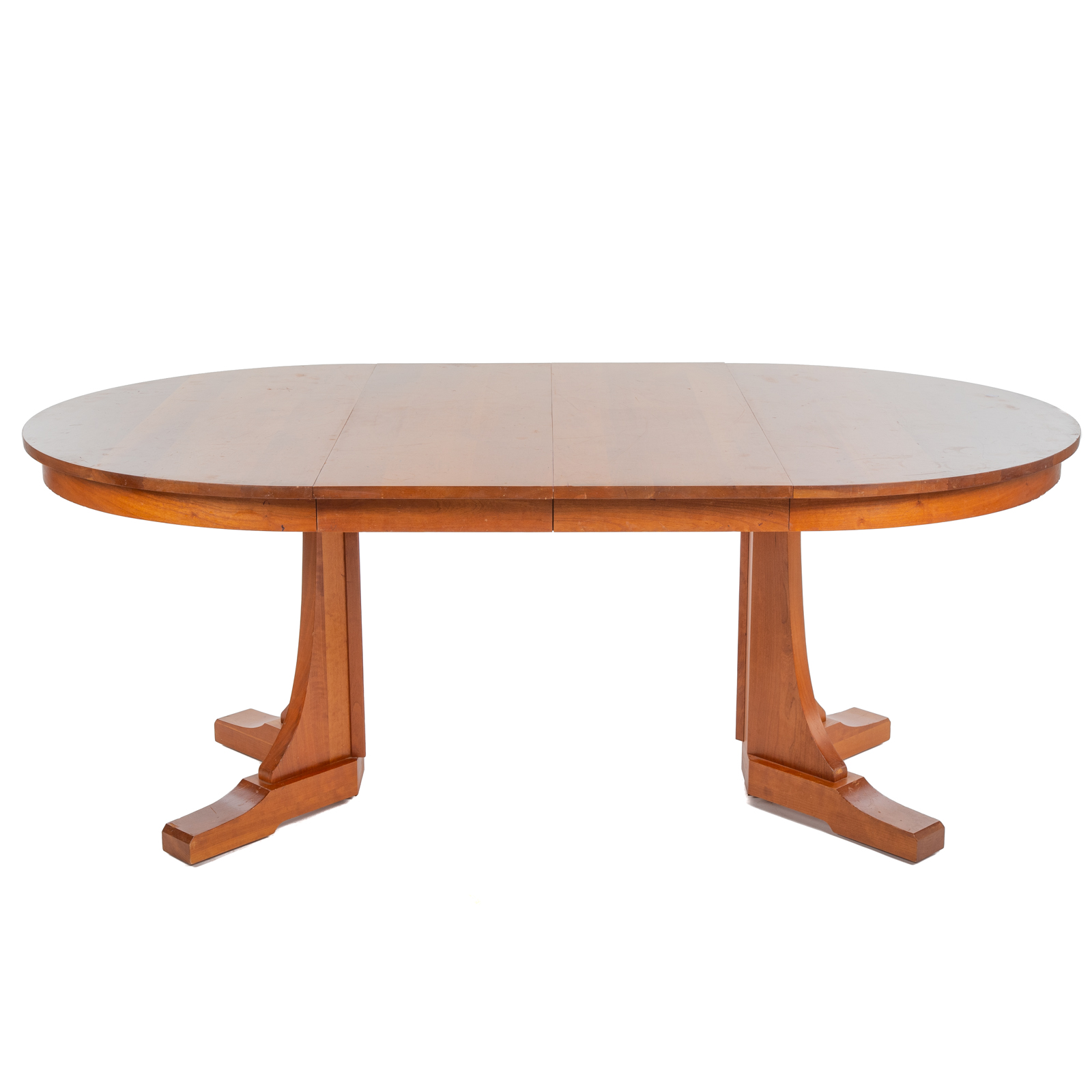 L.& J.G. STICKLEY ROUND PEDESTAL