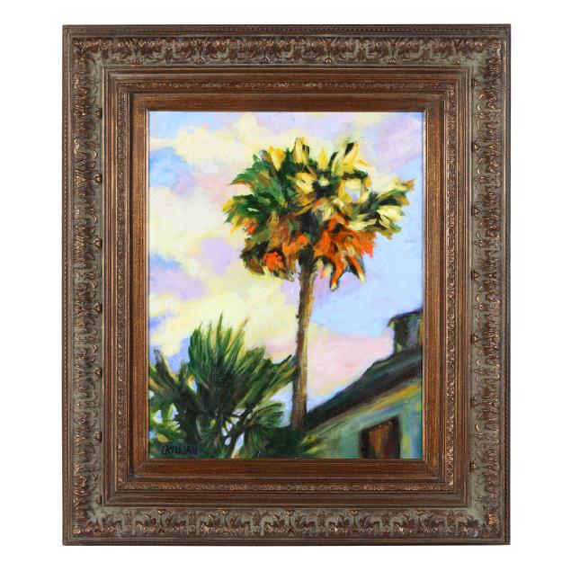 L. KILLIAN (AMERICAN), PALM TREE