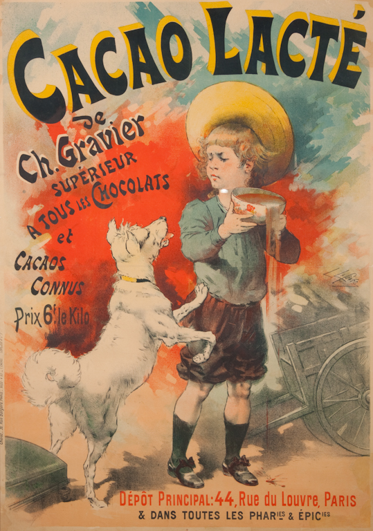 L. LaFevre French late 19th/early