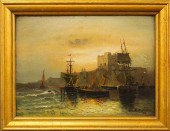 L. MAKIELSKI SEASCAPELeon A. M