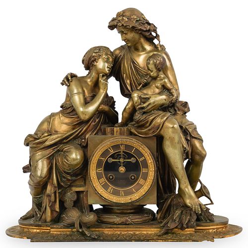 L. MARTI CIE FRENCH FIGURAL