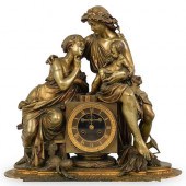 L. MARTI CIE FRENCH FIGURAL MA