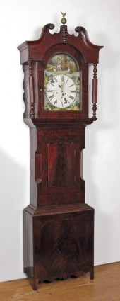 L. MIDDLETON ENGLISH LONG CASE