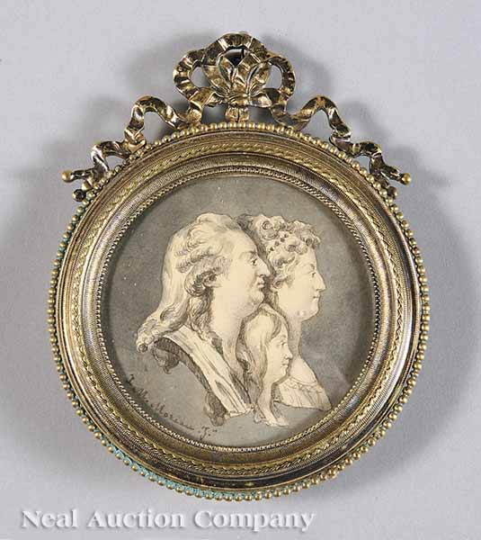 L. Moreau Jr. (French late 18th c.)
