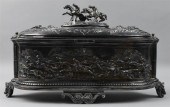 L. OUDRY ET CIE. SILVERPLATED