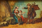 L. ROSSI, 19TH-20TH CENTURY, T