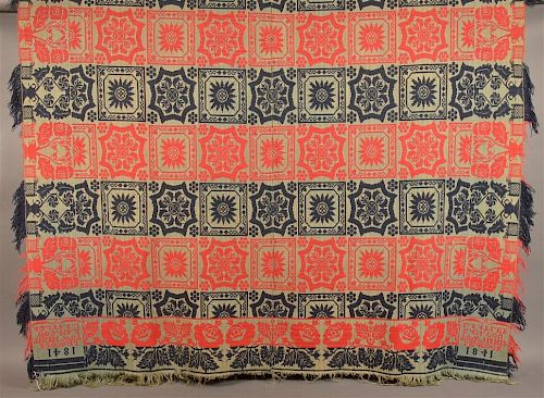 L. SATLER, 1841 LANCASTER COUNTY PA